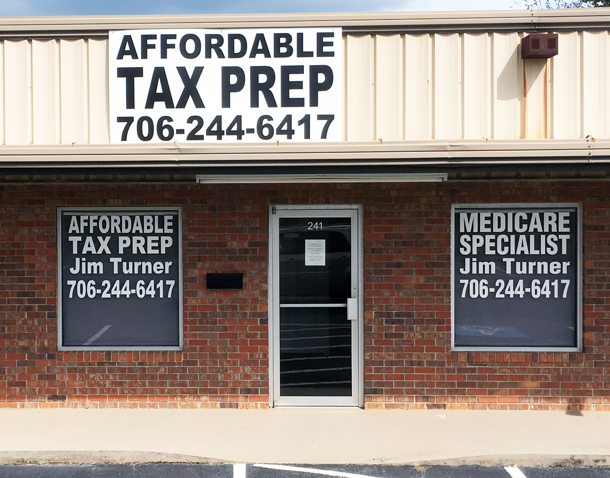 Affordable Tax Office - Toccoa, Georgia